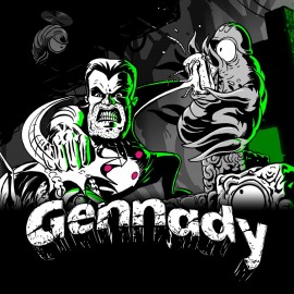 Gennady PS4 & PS5 (Турция)