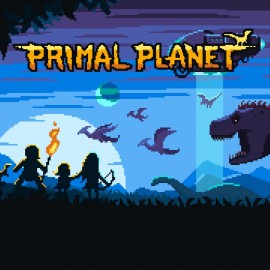 Primal Planet PS5 (Турция)