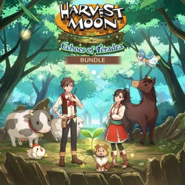 Harvest Moon: Echoes of Teradea Bundle PS5 (Турция)