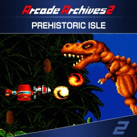 Arcade Archives 2 PREHISTORIC ISLE PS5 (Турция)