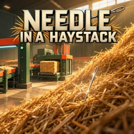 Needle in a Haystack PS5 (Индия)