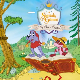 SimsalaGrimm – The Chaos Crystal PS5 (Индия)