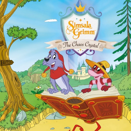 SimsalaGrimm – The Chaos Crystal PS5 (Индия)