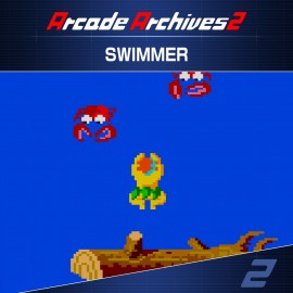 Arcade Archives 2 SWIMMER PS5 (Индия)