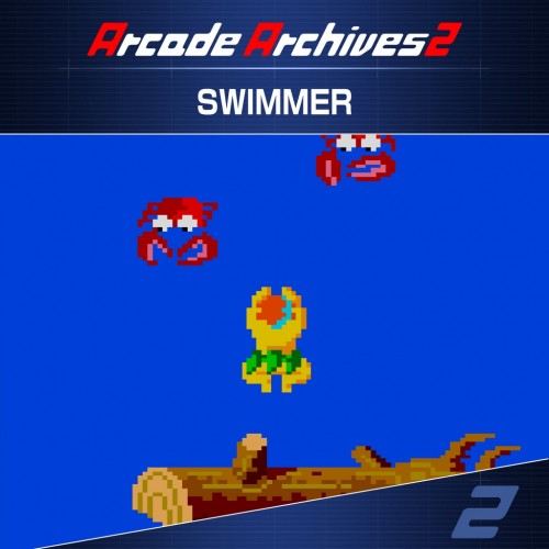 Arcade Archives 2 SWIMMER PS5 (Индия)