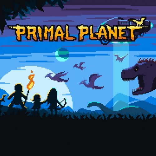 Primal Planet PS5 (Индия)