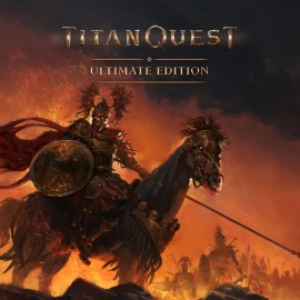 Titan Quest II - Ultimate Edition PS4 & PS5 (Индия)