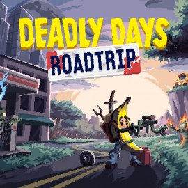 Deadly Days: Roadtrip PS5 (Турция)
