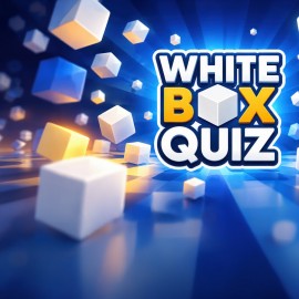 White Box Quiz PS5 (Турция)