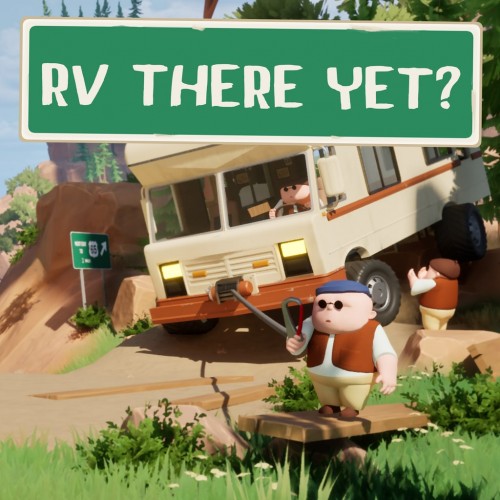RV There Yet? PS5 (Турция) RV There Yet? PS5 (Турция)