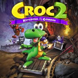 Croc 2 Kingdom of the Gobbos PS4 & PS5 (Турция)