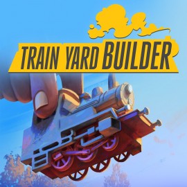 Train Yard Builder PS5 (Турция)