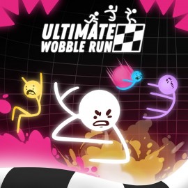 Ultimate Wobble Run PS5 (Турция)