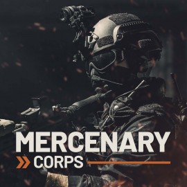 Mercenary Corps PS5 (Турция)