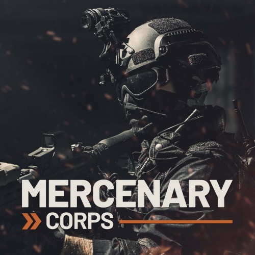 Mercenary Corps PS5 (Турция) Mercenary Corps PS5 (Турция)