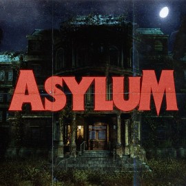 Asylum PS4 (Турция)
