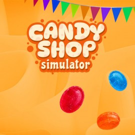 Candy Shop Simulator PS5 (Индия)