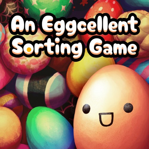 An Eggcelent Sorting Game PS5 (Индия) An Eggcelent Sorting Game PS5 (Индия)