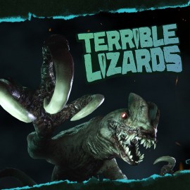 Terrible Lizards PS5 (Индия)