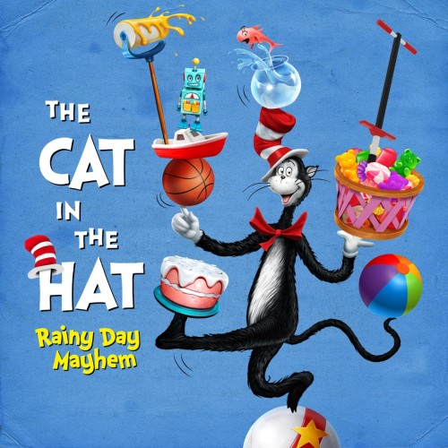 The Cat in the Hat: Rainy Day Mayhem PS4 & PS5 (Индия) The Cat in the Hat: Rainy Day Mayhem PS4 & PS5 (Индия)