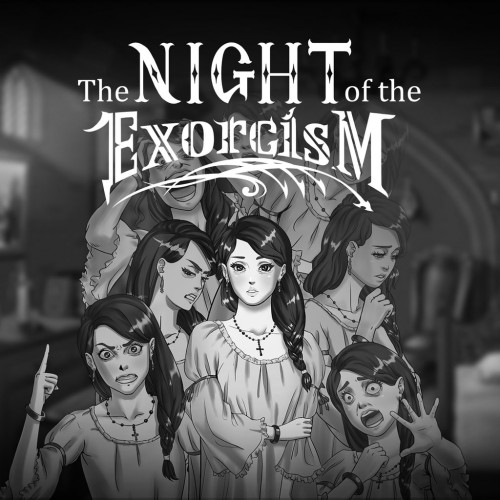 The Night of the Exorcism PS4 & PS5 (Индия)