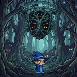The Abjuration Stand PS4 (Индия)