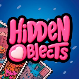 Hidden Objects PS4 (Индия)