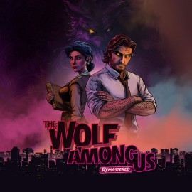 The Wolf Among Us Remastered PS5 (Индия)