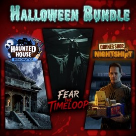 Halloween Bundle PS5 (Турция)