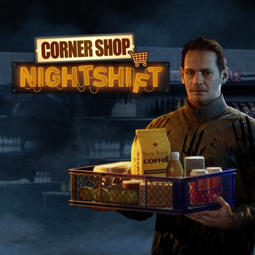 Corner Shop: NightShift PS5 (Турция) Corner Shop: NightShift PS5 (Турция)