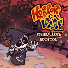 HorrorVale: Deadluxe Edition PS4 & PS5 (Турция)