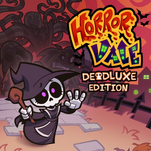 HorrorVale: Deadluxe Edition PS4 & PS5 (Индия)