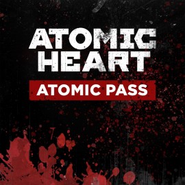 Atomic Heart - Atomic Pass PS4 & PS5