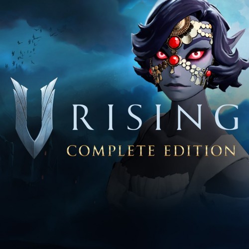 V Rising Complete Edition PS5 (Индия)