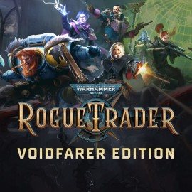 Warhammer 40,000: Rogue Trader - Voidfarer Edition PS5 (Индия)