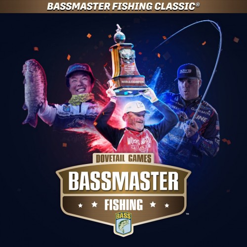 Bassmaster Fishing: 2022 Bassmaster Classic PS4 & PS5 (Индия)