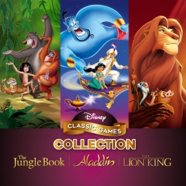 Disney Classic Games Collection PS4 (Индия)