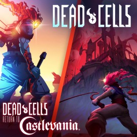 Dead Cells: Return to Castlevania Bundle PS4 & PS5 (Индия)