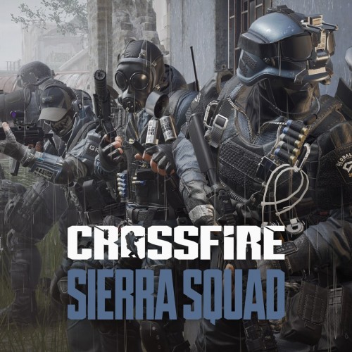 Crossfire: Sierra Squad PS5 (Индия)