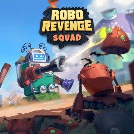 Robo Revenge Squad PS4 (Индия)