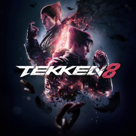 TEKKEN 8 PS5 (Индия)