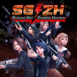 School Girl/Zombie Hunter PS4 (Индия)