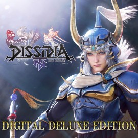 DISSIDIA FINAL FANTASY NT Digital Deluxe Edition PS4 (Индия)