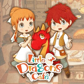 Little Dragons Café PS4 (Индия)