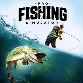 Pro Fishing Simulator PS4 (Индия)