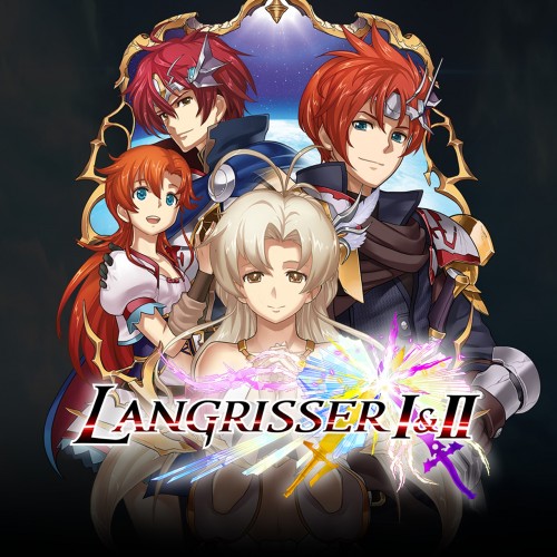 Langrisser I & II PS4 (Индия)