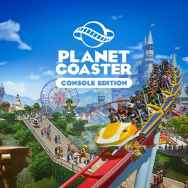 Planet Coaster: Console Edition PS4 & PS5 (Индия)