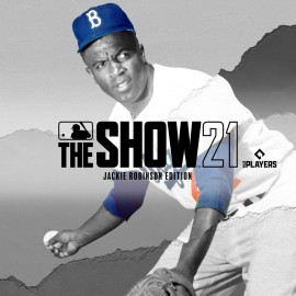 MLB The Show 21 Jackie Robinson Edition PS4 & PS5 (Индия)