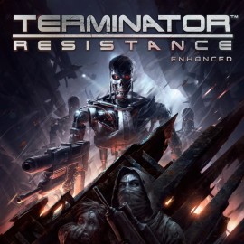 Terminator: Resistance Enhanced PS5 (Индия)