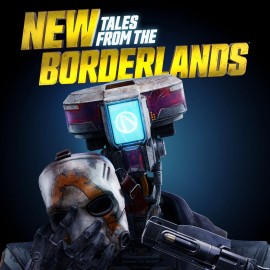 New Tales from the Borderlands PS4 & PS5 (Индия)